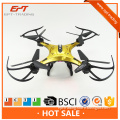 Top quality 2.4g alloy body rc drone helicopter for wholesale